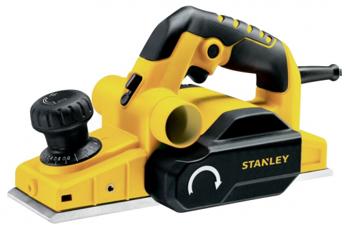 рубанок stanley stpp7502-ru 750вт, 82мм, купить metabo, купить husqvarna, купить bosch, купить makita, купить hitachi, купить hikoki, купить oregon, купить stihl