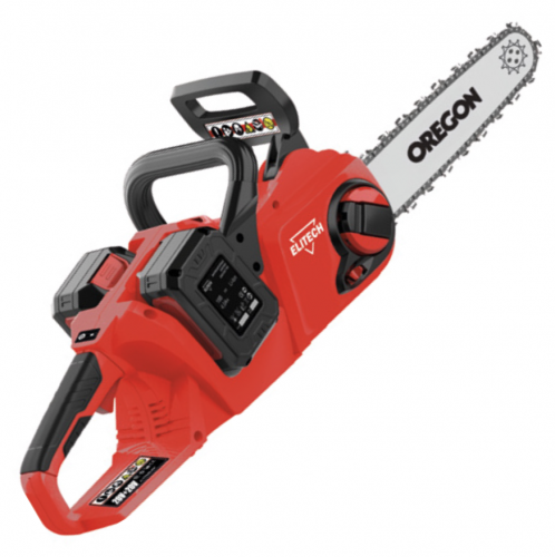 пила цепная аккумуляторная elitech пца 36бл  б\щ,36в,д\2-х акк 18,li-ion без акум и зар.устр., купить metabo, купить husqvarna, купить bosch, купить makita, купить hitachi, купить hikoki, купить oregon, купить stihl