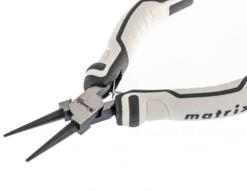 круглогубцы mini, 125 мм, авторазжим, pro// matrix, купить metabo, купить husqvarna, купить bosch, купить makita, купить hitachi, купить hikoki, купить oregon, купить stihl