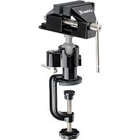 тиски настольные, многофункциональные, смен.насадка-хомут для дрели,шарнирный мех-зм, 70 мм// matrix, купить metabo, купить husqvarna, купить bosch, купить makita, купить hitachi, купить hikoki, купить oregon, купить stihl