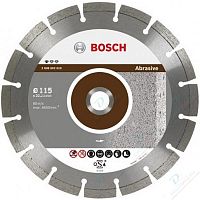 алмазный диск bosch pf abrasive 300-22,23, купить metabo, купить husqvarna, купить bosch, купить makita, купить hitachi, купить hikoki, купить oregon, купить stihl