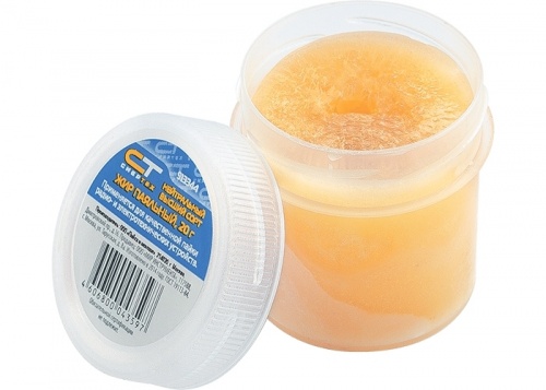 жир паяльный нейтральный,  20 гр.// сибртех, купить metabo, купить husqvarna, купить bosch, купить makita, купить hitachi, купить hikoki, купить oregon, купить stihl