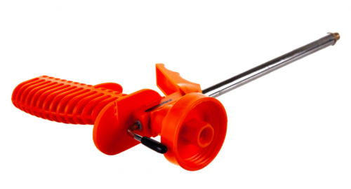 Пистолет для монтажной пены, пластмассовый корпус// Sparta — купить в интернет-магазине amurinstrument.ru с доставкой по Благовещенску | Каталог с характеристиками и ценами пистолет для монтажной пены, пластмассовый корпус// sparta, купить metabo, купить husqvarna, купить bosch, купить makita, купить hitachi, купить hikoki, купить oregon, купить stihl