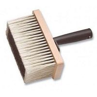 кисть макловица, 170 х 70 мм, искусственная щетина, деревянный корпус, пластмассовая ручка// matrix, купить metabo, купить husqvarna, купить bosch, купить makita, купить hitachi, купить hikoki, купить oregon, купить stihl
