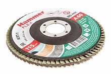 круг лепестковый торцевой 115 х 22 р 60 тип 1 клт  hammer flex se 213-019, купить metabo, купить husqvarna, купить bosch, купить makita, купить hitachi, купить hikoki, купить oregon, купить stihl