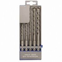 набор буров кратон sds-plus (5,6,6,8,10), купить metabo, купить husqvarna, купить bosch, купить makita, купить hitachi, купить hikoki, купить oregon, купить stihl