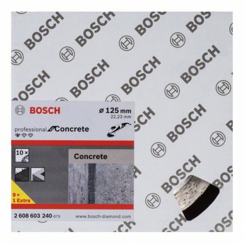 Алмазный диск BOSCH Stnd Concrete 125/22.23 — купить в интернет-магазине amurinstrument.ru с доставкой по Благовещенску | Каталог с характеристиками и ценами алмазный диск bosch stnd concrete 125/22.23, купить metabo, купить husqvarna, купить bosch, купить makita, купить hitachi, купить hikoki, купить oregon, купить stihl