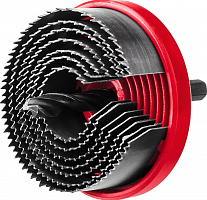 набор пильных венцов по дереву зубр 7шт(26-63/18мм) 26-32-38-45-50-56-63х18 мм, купить metabo, купить husqvarna, купить bosch, купить makita, купить hitachi, купить hikoki, купить oregon, купить stihl