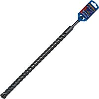 бур sds-plus практика  25 х 460 мм, х-тип серия "эксперт" по бетону, купить metabo, купить husqvarna, купить bosch, купить makita, купить hitachi, купить hikoki, купить oregon, купить stihl