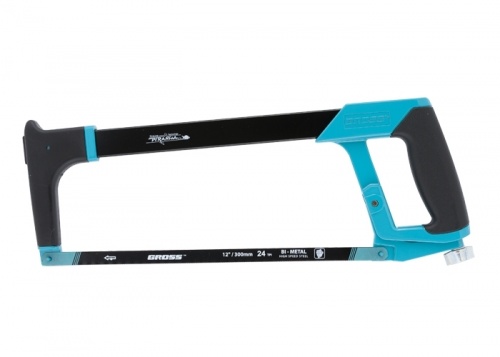 ножовка по металлу 300мл, обрезиненая рукоядка и з, купить metabo, купить husqvarna, купить bosch, купить makita, купить hitachi, купить hikoki, купить oregon, купить stihl