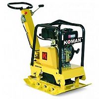 виброплита бензиновая реверсивная koman ms125-4 (5.5hp 126кг), купить metabo, купить husqvarna, купить bosch, купить makita, купить hitachi, купить hikoki, купить oregon, купить stihl