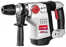 перфоратор зубр зпм-38-1100 эк, 8 дж, 300-600 об/мин, 1950-3900 уд/мин, 8 кг, 1100 вт, кейс sds-max, купить metabo, купить husqvarna, купить bosch, купить makita, купить hitachi, купить hikoki, купить oregon, купить stihl