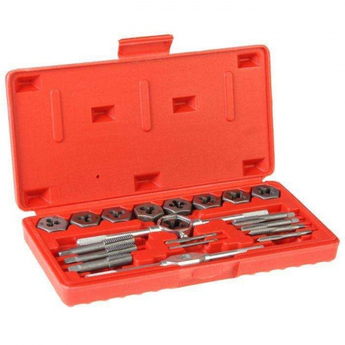 резьбонарезной набор, 20 предметов (hobbi) (шт.), купить metabo, купить husqvarna, купить bosch, купить makita, купить hitachi, купить hikoki, купить oregon, купить stihl