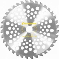 нож с зубцами из твердого сплава 40/255/25,4 (sr-330es/srm-350es, 4605), купить metabo, купить husqvarna, купить bosch, купить makita, купить hitachi, купить hikoki, купить oregon, купить stihl