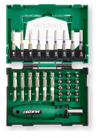 hikoki набор бит 31 предм. с отверткой, купить metabo, купить husqvarna, купить bosch, купить makita, купить hitachi, купить hikoki, купить oregon, купить stihl