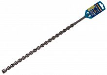 бур sds-plus практика 18 х 460 мм серия "профи" по бетону, купить metabo, купить husqvarna, купить bosch, купить makita, купить hitachi, купить hikoki, купить oregon, купить stihl