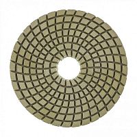 алмазный гибкий шлифовальный круг, 100мм, p200, мокрое шлифование, 5шт// matrix, купить metabo, купить husqvarna, купить bosch, купить makita, купить hitachi, купить hikoki, купить oregon, купить stihl