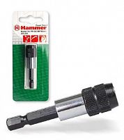 магнитный держатель для бит hammer flex 203-201 pb hl  cm m6*60mm, купить metabo, купить husqvarna, купить bosch, купить makita, купить hitachi, купить hikoki, купить oregon, купить stihl
