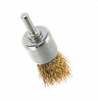кордщетка для дрели кистеобразная мягкая практика 22 мм, хвост 6 мм, купить metabo, купить husqvarna, купить bosch, купить makita, купить hitachi, купить hikoki, купить oregon, купить stihl
