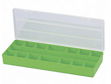 бокс универсальный 38,2 х 15,2 х 4,5 cм // сибртех, купить metabo, купить husqvarna, купить bosch, купить makita, купить hitachi, купить hikoki, купить oregon, купить stihl