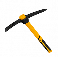 кирка 700 г, фибергласовая обрезиненная рукоятка 385 мм// denzel, купить metabo, купить husqvarna, купить bosch, купить makita, купить hitachi, купить hikoki, купить oregon, купить stihl