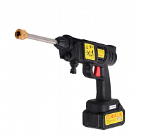 мойка аккумуляторная m-20li eurolux (с 1 акб и зу в комплекте), купить metabo, купить husqvarna, купить bosch, купить makita, купить hitachi, купить hikoki, купить oregon, купить stihl