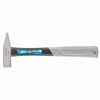 молоток слесарный, 500 г, квадратный боек, фибергласовая обрезиненная рукоятка// gross, купить metabo, купить husqvarna, купить bosch, купить makita, купить hitachi, купить hikoki, купить oregon, купить stihl