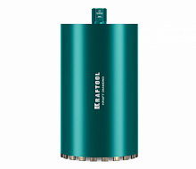 kraftool  diamond 250 мм (450 мм, 1 1/4", лазерная сварка сегментов), алмазная коронка по железобето, купить metabo, купить husqvarna, купить bosch, купить makita, купить hitachi, купить hikoki, купить oregon, купить stihl