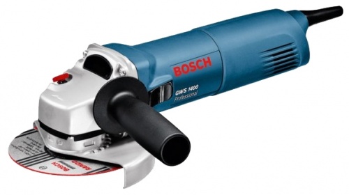 Угловая шлифмашина BOSCH GWS 1400-125 — купить в интернет-магазине amurinstrument.ru с доставкой по Благовещенску | Каталог с характеристиками и ценами угловая шлифмашина bosch gws 1400-125, купить metabo, купить husqvarna, купить bosch, купить makita, купить hitachi, купить hikoki, купить oregon, купить stihl