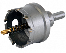 коронка,ф47мм,по металлу,в сборе,твердосплавная, купить metabo, купить husqvarna, купить bosch, купить makita, купить hitachi, купить hikoki, купить oregon, купить stihl