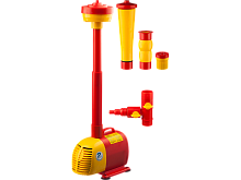 насос grinda фонтанный д/чистой воды, 3 насадки, пропускная способность 3600 л/ч, высота подачи воды, купить metabo, купить husqvarna, купить bosch, купить makita, купить hitachi, купить hikoki, купить oregon, купить stihl