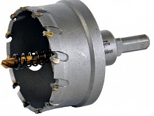 коронка,ф64мм,по металлу,в сборе,твердосплавная, купить metabo, купить husqvarna, купить bosch, купить makita, купить hitachi, купить hikoki, купить oregon, купить stihl