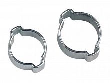 зажим шланга metabo 13-15мм, 5шт, блистер, купить metabo, купить husqvarna, купить bosch, купить makita, купить hitachi, купить hikoki, купить oregon, купить stihl