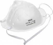 полумаска фильтрующая dexx противоаэрозольная, многослойная, коническая с клапаном ffp1, купить metabo, купить husqvarna, купить bosch, купить makita, купить hitachi, купить hikoki, купить oregon, купить stihl