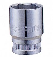головка 23 мм.  1/2" sata 6 граней  s13314, купить metabo, купить husqvarna, купить bosch, купить makita, купить hitachi, купить hikoki, купить oregon, купить stihl