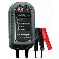 зарядное устройство ergus i-charge 4, купить metabo, купить husqvarna, купить bosch, купить makita, купить hitachi, купить hikoki, купить oregon, купить stihl