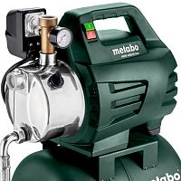 насосная станция metabo hww 4000/25 inox , купить metabo, купить husqvarna, купить bosch, купить makita, купить hitachi, купить hikoki, купить oregon, купить stihl