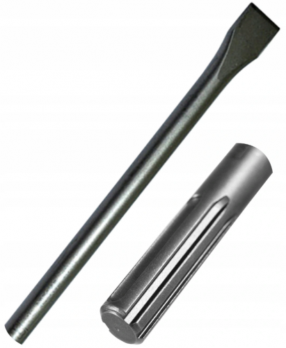 Зубило SDS Max, 25 Х 400 мм. — купить в интернет-магазине amurinstrument.ru с доставкой по Благовещенску | Каталог с характеристиками и ценами зубило sds max, 25 х 400 мм., купить metabo, купить husqvarna, купить bosch, купить makita, купить hitachi, купить hikoki, купить oregon, купить stihl