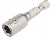 биты с торцевыми головками  13 мм - 65 мм, 2 шт//matrix, купить metabo, купить husqvarna, купить bosch, купить makita, купить hitachi, купить hikoki, купить oregon, купить stihl