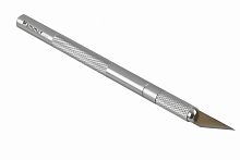 скальпель для моделирования hammer flex  601-054  5 лезвий в комплекте, купить metabo, купить husqvarna, купить bosch, купить makita, купить hitachi, купить hikoki, купить oregon, купить stihl