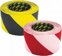 лента сигнальная (черно-желтая),  50*100м, купить metabo, купить husqvarna, купить bosch, купить makita, купить hitachi, купить hikoki, купить oregon, купить stihl