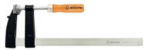 струбцина f-образная 300х80 мм вихрь, купить metabo, купить husqvarna, купить bosch, купить makita, купить hitachi, купить hikoki, купить oregon, купить stihl