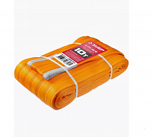 зубр  стп-10/6, оранжевый, г/п 10  т, длина 6 м, текстильный петлевой строп (43559-10-6), купить metabo, купить husqvarna, купить bosch, купить makita, купить hitachi, купить hikoki, купить oregon, купить stihl