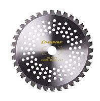 нож с зубцами из твердого сплава  tiger 36/230/25,4 (srm-2305si,srm-2655si), купить metabo, купить husqvarna, купить bosch, купить makita, купить hitachi, купить hikoki, купить oregon, купить stihl