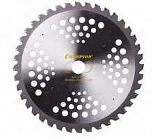 нож с зубцами из твердого сплава  ninja 40/255/25,4 (srm-330es/srm-350es,4605), champion, купить metabo, купить husqvarna, купить bosch, купить makita, купить hitachi, купить hikoki, купить oregon, купить stihl