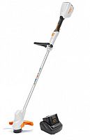 триммер аккумуляторный stihl fsa 56 autocut 2-2  compact в комплекте al 101, ak 10, купить metabo, купить husqvarna, купить bosch, купить makita, купить hitachi, купить hikoki, купить oregon, купить stihl