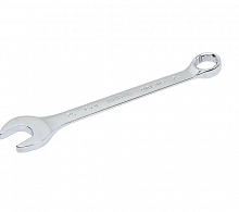 ключ комбинированный, 24 мм, crv, полированный хром// matrix, купить metabo, купить husqvarna, купить bosch, купить makita, купить hitachi, купить hikoki, купить oregon, купить stihl
