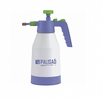 опрыскиватель ручной, усиленный 2л, с насос., поворот. распыл., клап. сброс давл// palisad, купить metabo, купить husqvarna, купить bosch, купить makita, купить hitachi, купить hikoki, купить oregon, купить stihl