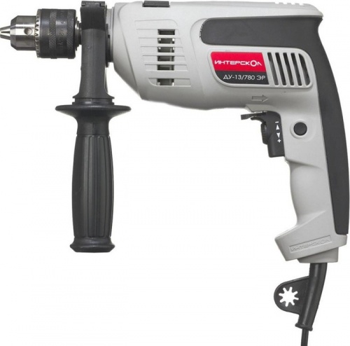 Дрель ударная ИНТЕРСКОЛ ДУ-13/780ЭР — купить в интернет-магазине amurinstrument.ru с доставкой по Благовещенску | Каталог с характеристиками и ценами дрель ударная интерскол ду-13/780эр, купить metabo, купить husqvarna, купить bosch, купить makita, купить hitachi, купить hikoki, купить oregon, купить stihl