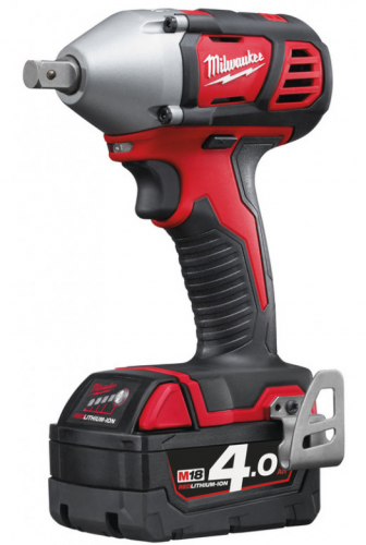 Гайковёрт аккумуляторный ударный MILWAUKEE M18 BIW12-402C (Li-Ion4Ач) — купить в интернет-магазине amurinstrument.ru с доставкой по Благовещенску | Каталог с характеристиками и ценами гайковёрт аккумуляторный ударный milwaukee m18 biw12-402c (li-ion4ач), купить metabo, купить husqvarna, купить bosch, купить makita, купить hitachi, купить hikoki, купить oregon, купить stihl
